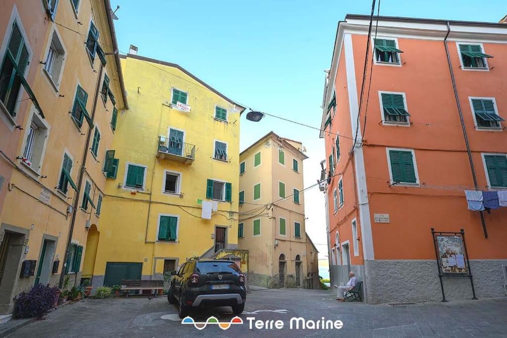 Vascello Di Marola, Terre Marine