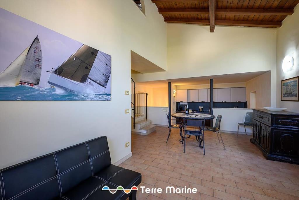 Vascello Di Marola, Terre Marine Appartamento *