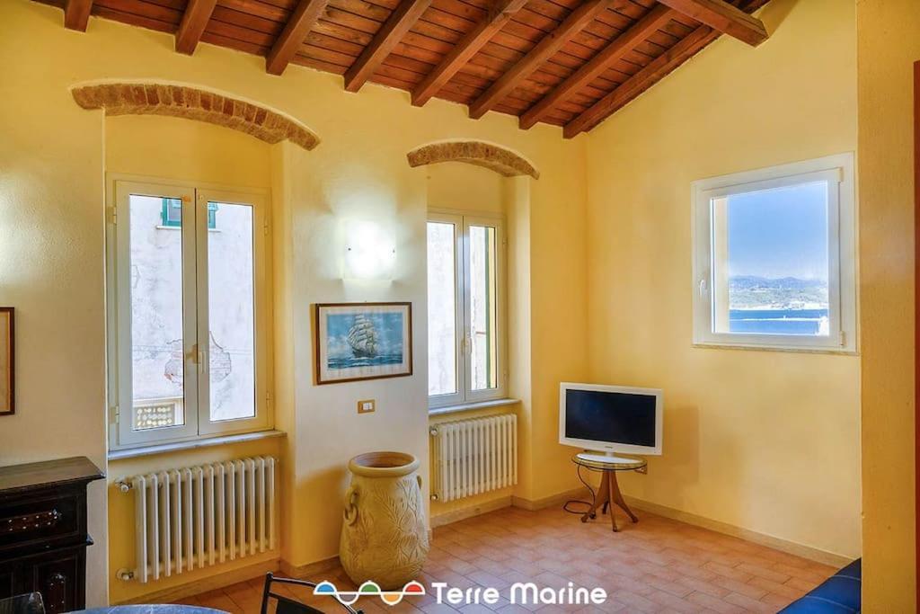Appartamento Vascello Di Marola, Terre Marine *