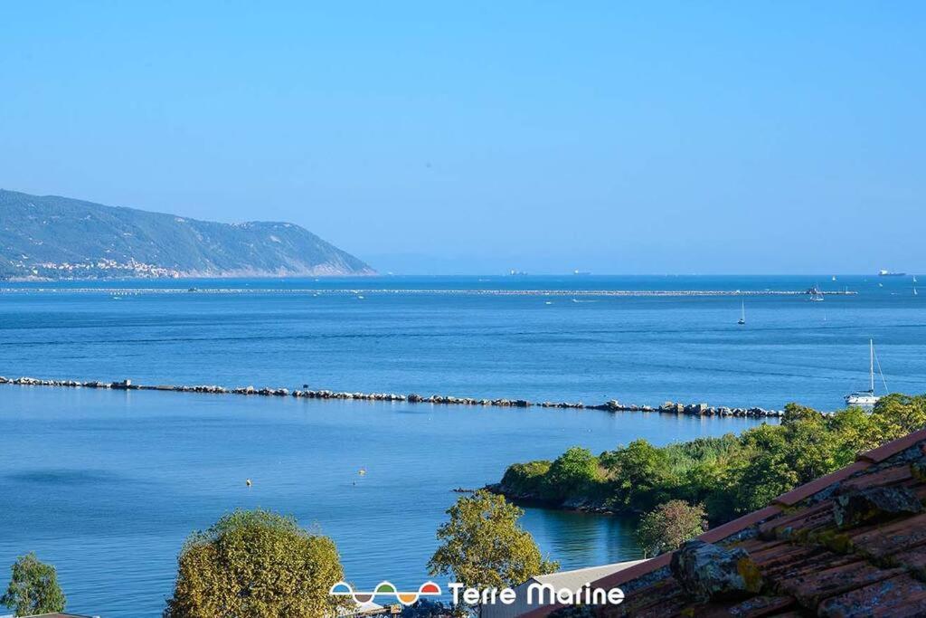 Vascello Di Marola, Terre Marine *