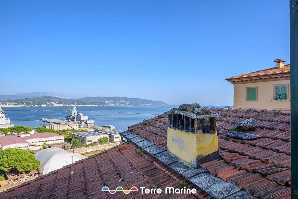 Vascello Di Marola, Terre Marine Appartamento *