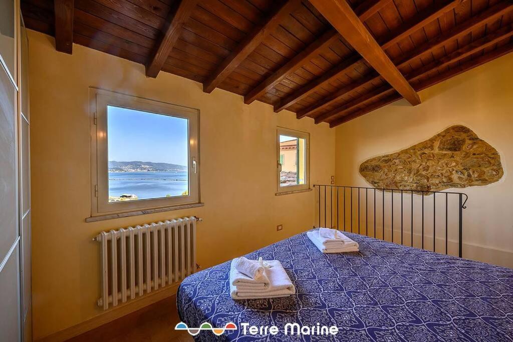 Appartamento Vascello Di Marola, Terre Marine La Spezia